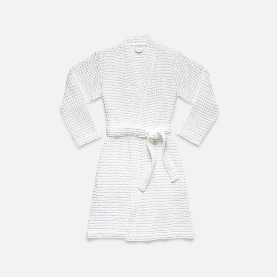 Dreamweave Waffle Robe J8
